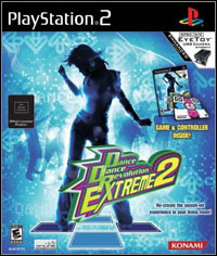 Dance Dance Revolution Extreme 2