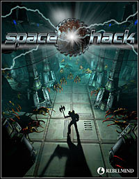 Okładka Space Hack (PC)