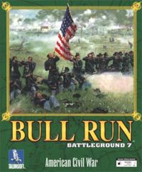 Okładka Battleground 7: Bull Run (PC)