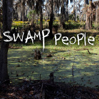 Okładka Swamp People (PC)