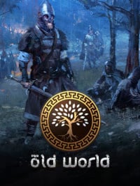 Old World: Behind the Throne (PC cover
