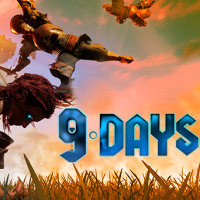 9 Days (PC cover