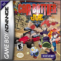 Car Battler Joe (GBA cover