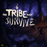 The Tribe Must Survive (PC cover