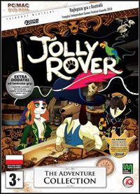 Okładka Jolly Rover (PC)