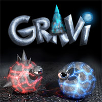 Gravi (PC cover