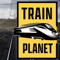 Train Planet (PC cover