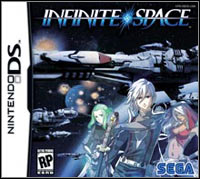 Okładka Infinite Space (NDS)