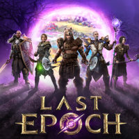 Last Epoch (PC cover