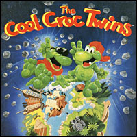 Okładka Cool Croc Twins (PC)