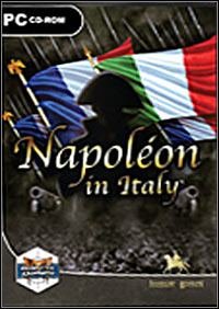 Napoleon in Italy (PC cover