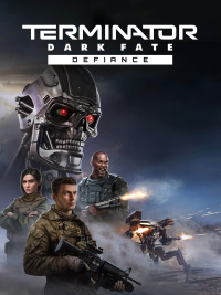 Terminator: Dark Fate - Defiance (PC cover