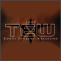 OkładkaTotal Extreme Wrestling 2005 (PC)