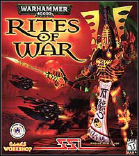 Warhammer 40,000: Rites of War (PC cover