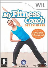 Okładka My Fitness Coach (Wii)