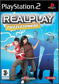 Okładka RealPlay Puzzlesphere (PS2)