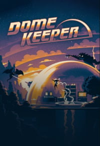 Dome Keeper (PC cover