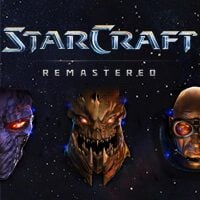 StarCraft: Remastered (PC cover