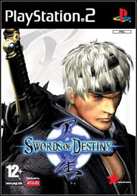 Okładka Swords of Destiny (PS2)
