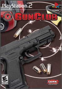 Okładka Gun Club (PS2)
