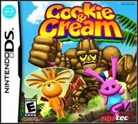 Cookie & Cream (NDS cover