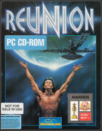 Okładka Reunion (PC)