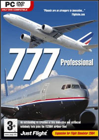 Okładka 777 Professional (PC)