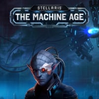 Stellaris: The Machine Age (PC cover