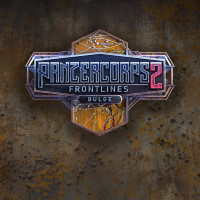 Panzer Corps 2: Frontlines - Bulge (PC cover