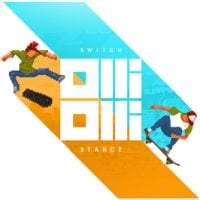 OlliOlli: Switch Stance (Switch cover