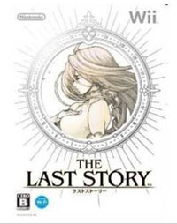 Okładka The Last Story (Wii)