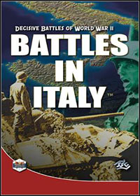 Okładka Battles in Italy (PC)