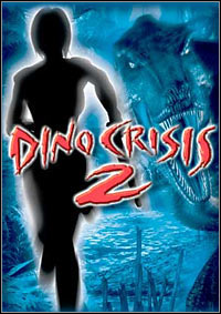 Okładka Dino Crisis 2 (PC)
