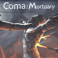 Coma: Mortuary (PC cover