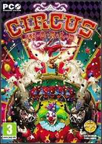 Okładka Circus World (PC)