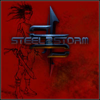 Steel Storm 2 (PC cover