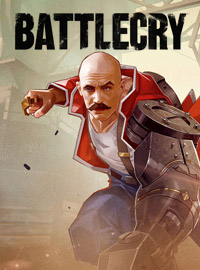 BattleCry (PC cover