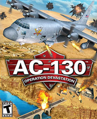 AC-130: Operation Devastation (PC cover
