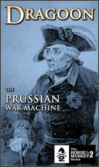 Dragoon: The Prussian War Machine (PC cover
