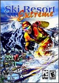 Okładka Ski Resort Extreme (PC)