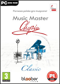 Okładka Music Master: Chopin - Classic (PC)