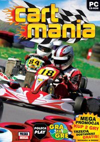 Cart-Mania (PC cover
