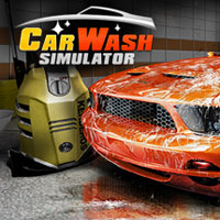 Okładka Car Wash Simulator (PC)