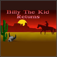 Billy the Kid Returns (PC cover