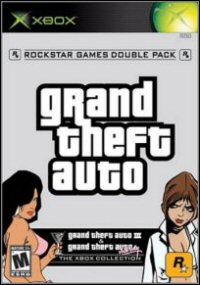 Grand Theft Auto: Double Pack (XBOX cover