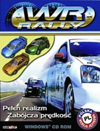 WR Rally (PC cover