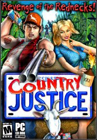 Okładka Country Justice: Revenge of the Rednecks (PC)