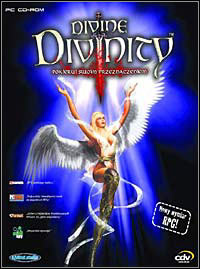 Okładka Divine Divinity (PC)