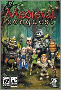 Medieval Conquest (PC cover