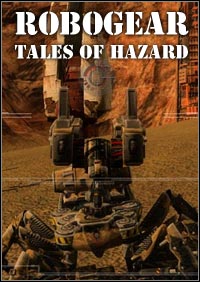 Robogear: Tales of Hazard (PC cover